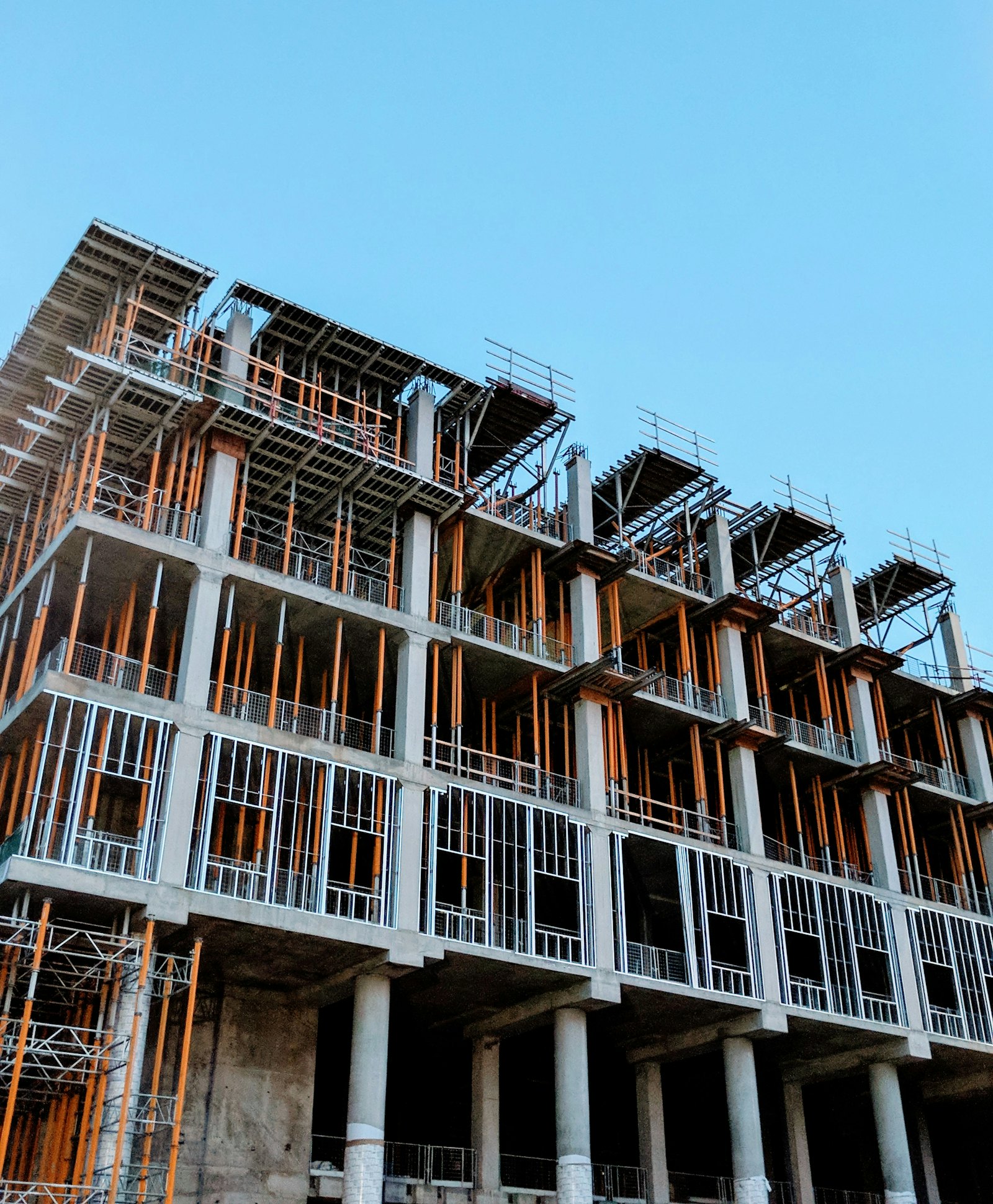 Construcție casă pe structură ușoară în zona Iași